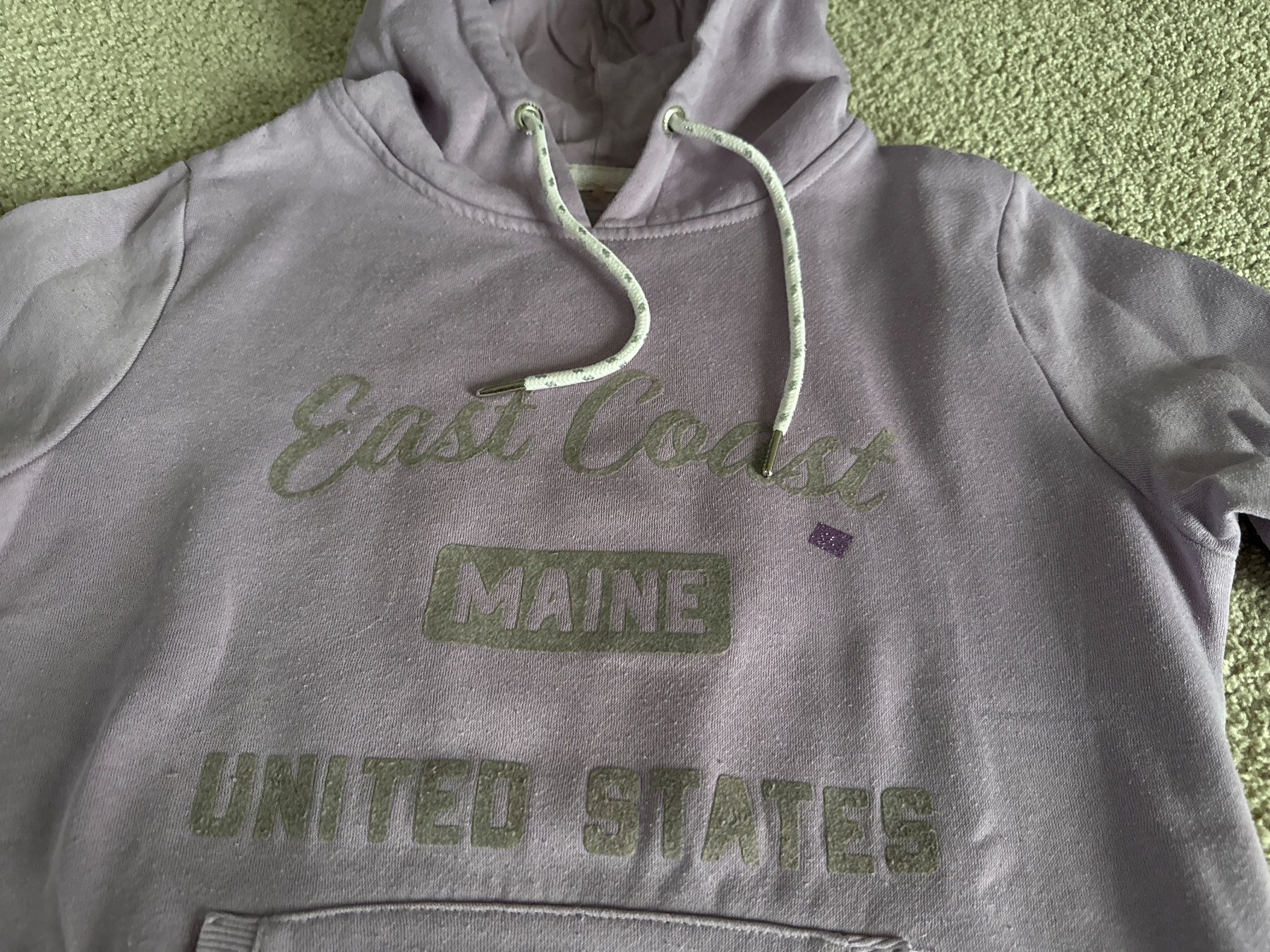 Maglioni & Felpe: Pulli Kaputzenpullover Pullover  USA Hoddie Gr S – Usato da Oberweningen venduto da Jogi2 1