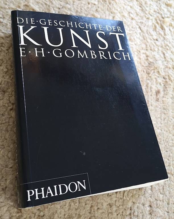 Libri: Die Geschichte der Kunst – Usato da Burgistein venduto da LaLUZdelFARO