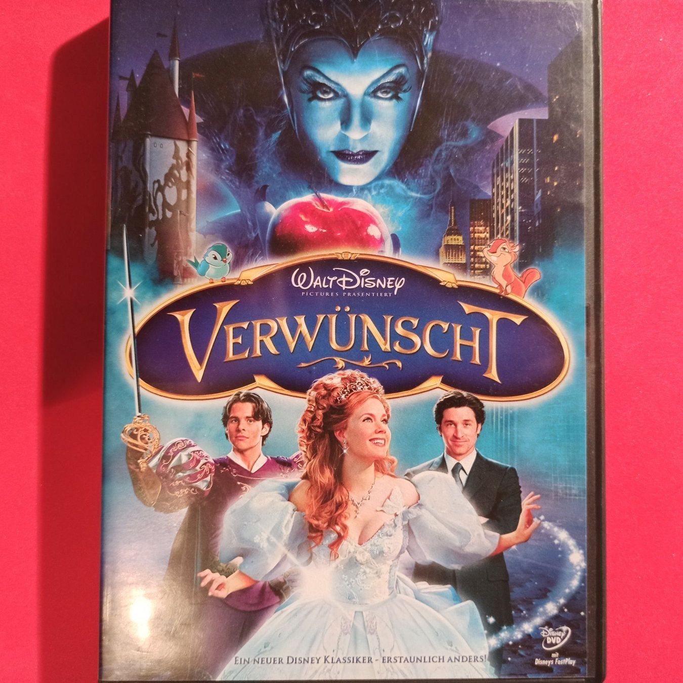 Tutti i DVDs: Verwünscht – Usato da Dübendorf venduto da kb86_MOVIE