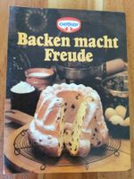 Dr. Oetker; Backen macht Freude