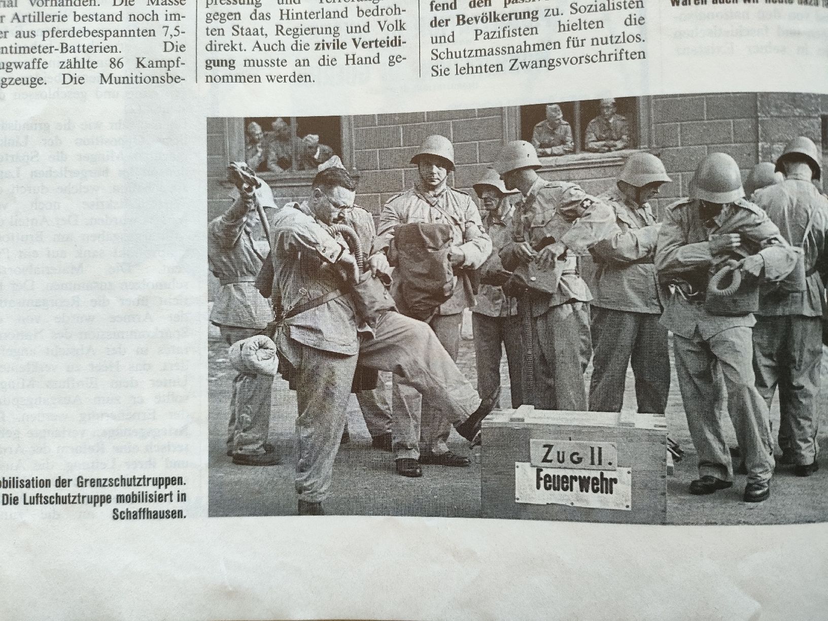 Zeitschriften & Magazine: Armee Militär Magazin 1989 – Gebraucht aus Schwanden Sigrisw von pho_2mc9 4
