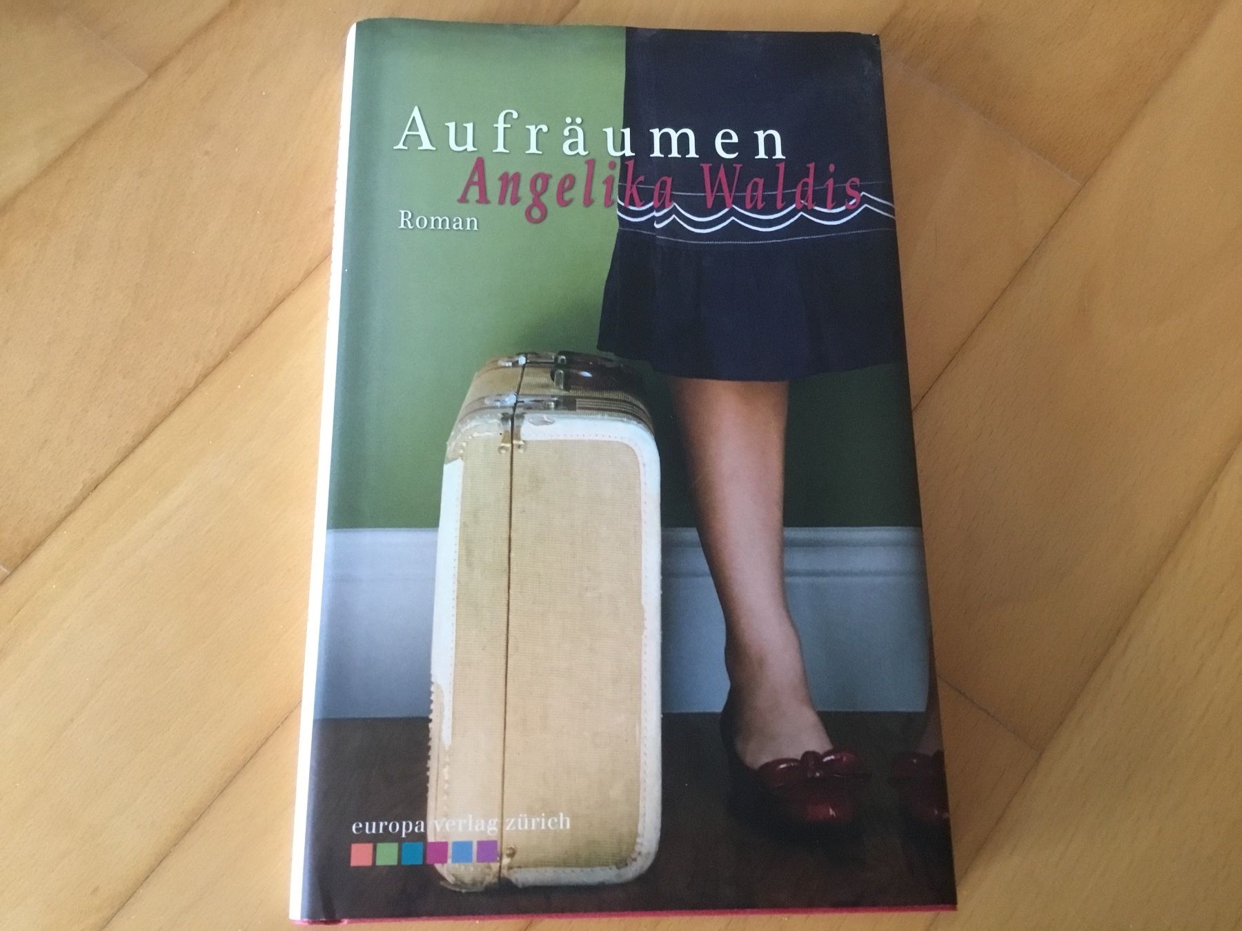 Libri: Angelika Waldis - Aufräumen – Usato da Kerzers venduto da Georges3210