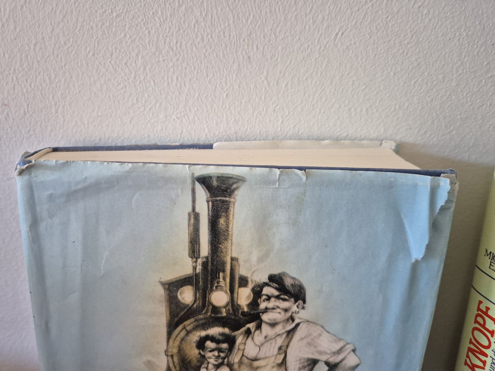 Libri: Michael Ende Jim Knopf 2Bücher – Usato da Oberdiessbach venduto da Finland1977 1