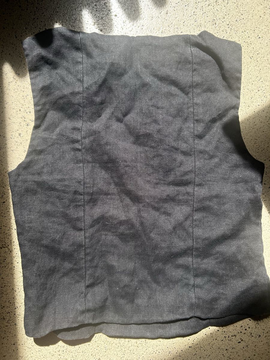 Reformation Tops: Reformation Linen Top – Neu (gemäss Beschreibung) aus Zürich von mie_wgb9 2
