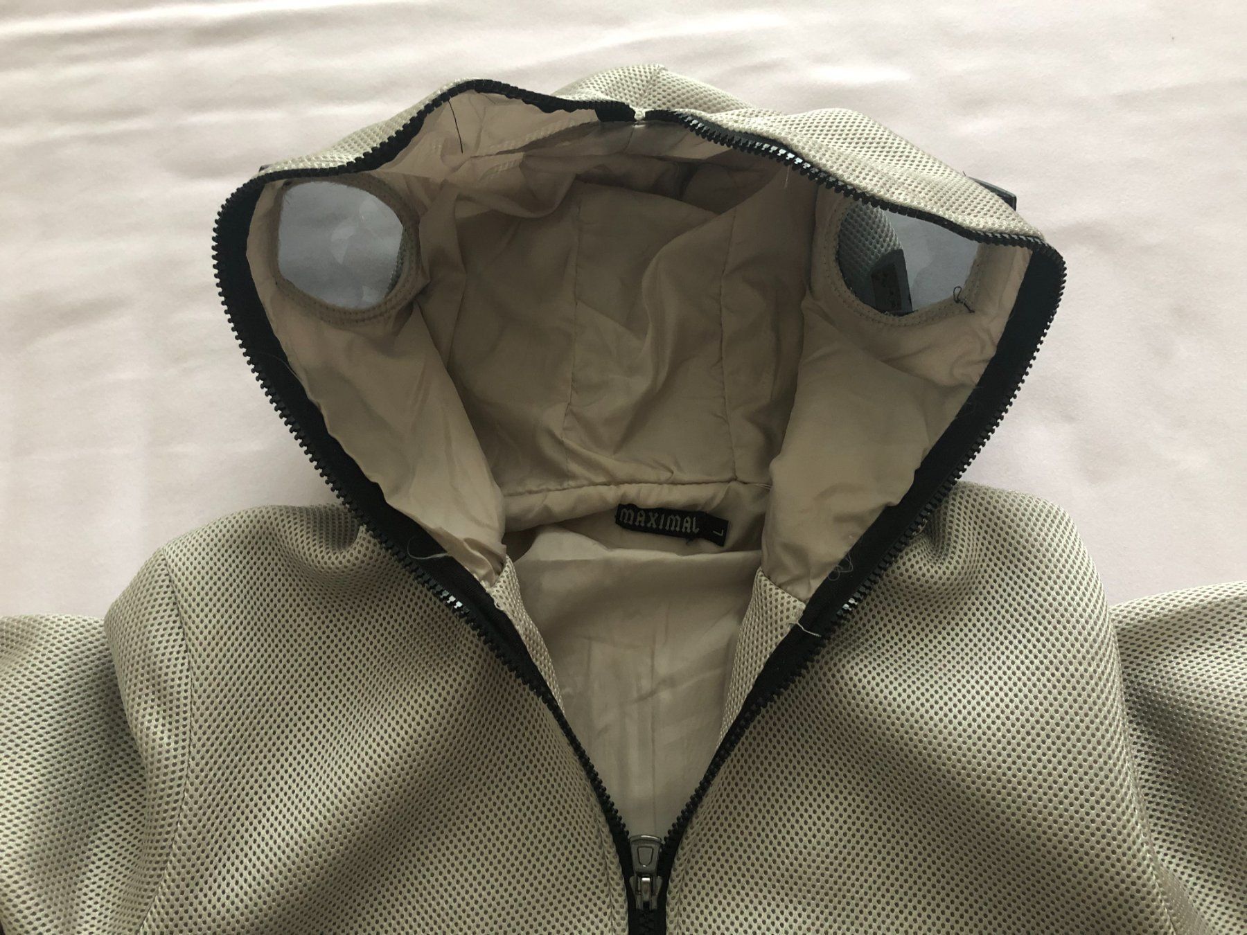 Giacche & Cappotti: Herren - Jugend - Jacke Farbe grau Gr. L – Usato da Jona venduto da Flexer02 1