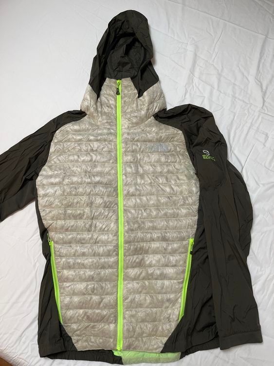 North Face Giacche: The North Face Jacke  Gr. S – Usato da wolfhausen venduto da dynamik1971