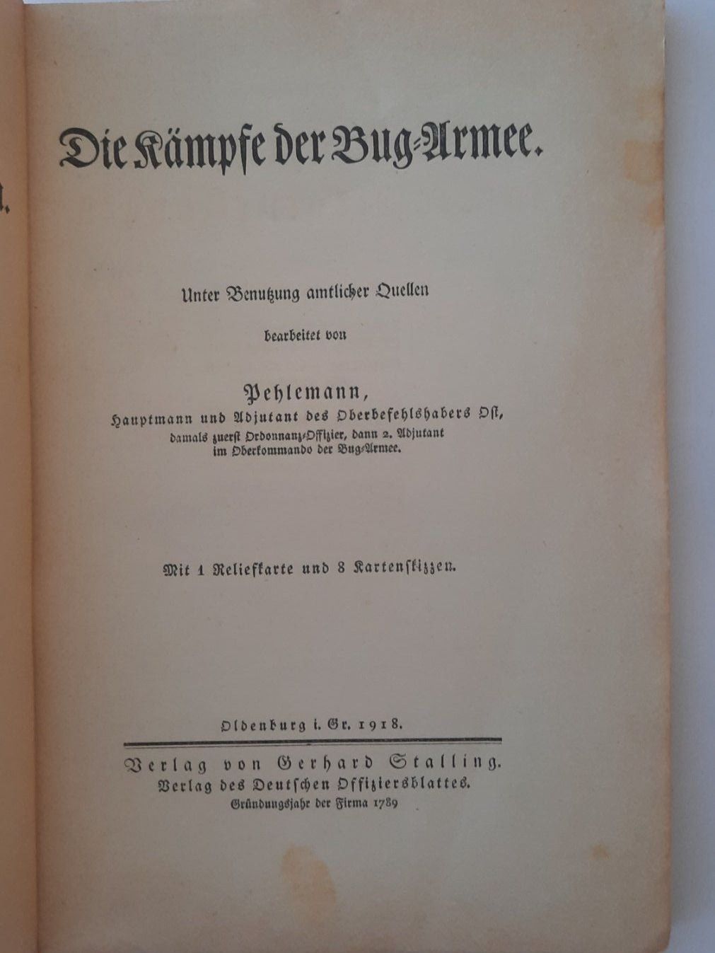 Libri: Kämpfe der Bugarmee, Der Grosse Krieg in Einzeldarstellungen – Usato da Stäfa venduto da Turicum-Verlag 1