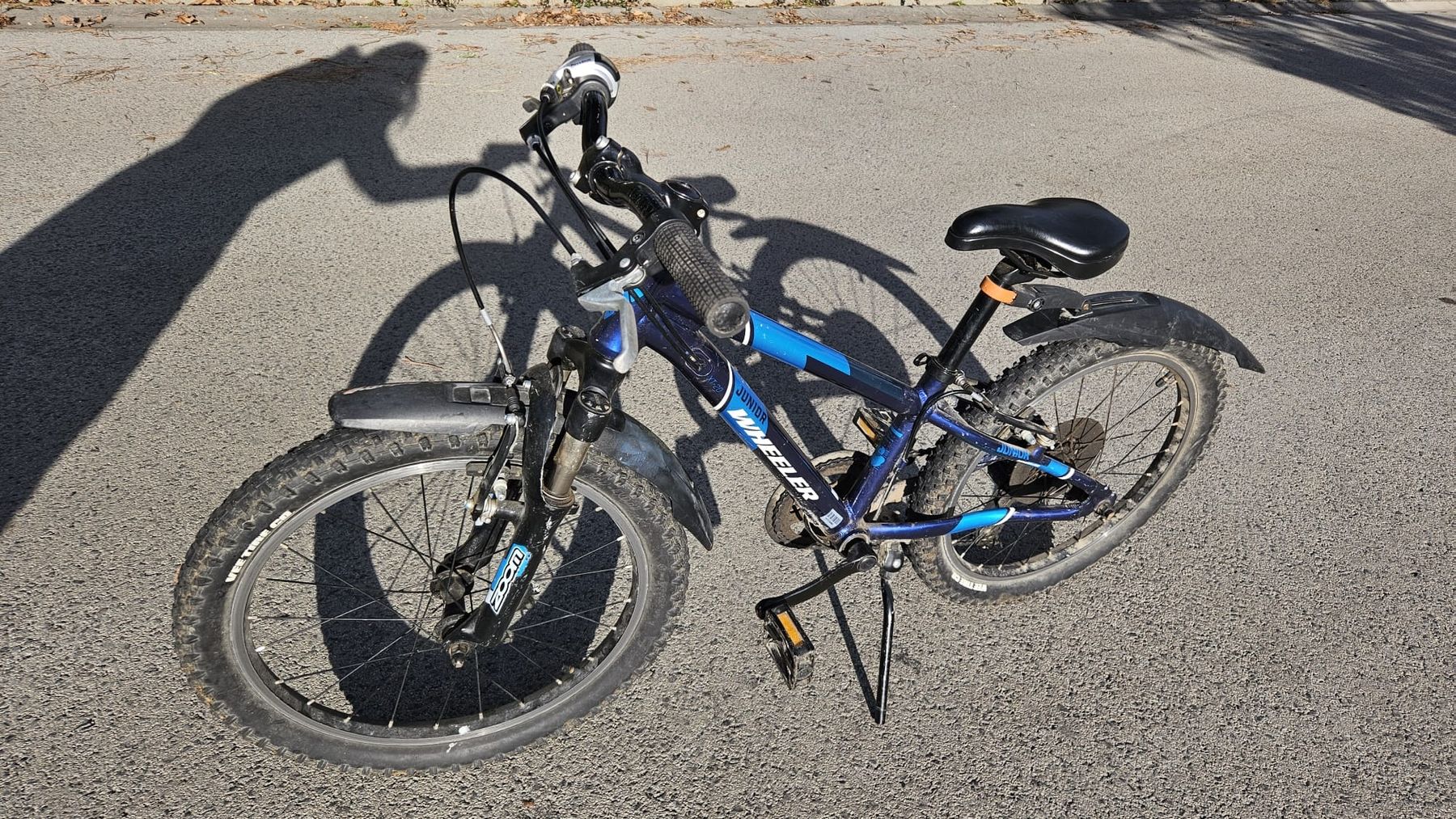Wheeler Biciclette: Velo enfant Wheeler Junior XT20 – Usato da Thônex venduto da Dg5 1