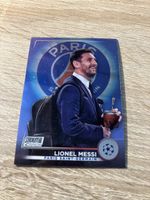 Topps Chrome Stadium 2023 Lionel Messi PSG