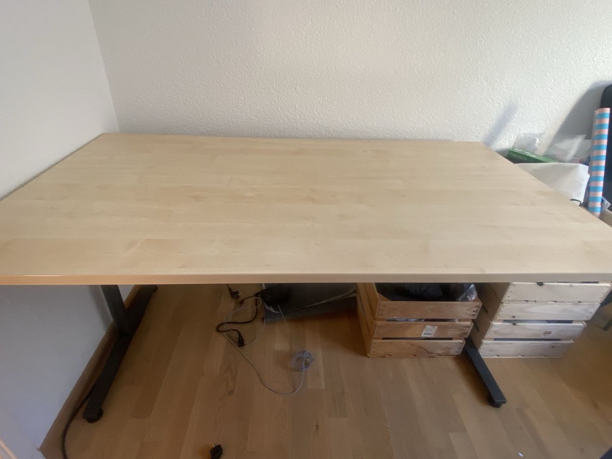 Scrivanie: Holzschreibtisch – Usato da Thun venduto da Juanma98 1