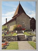 L' église de Bassins