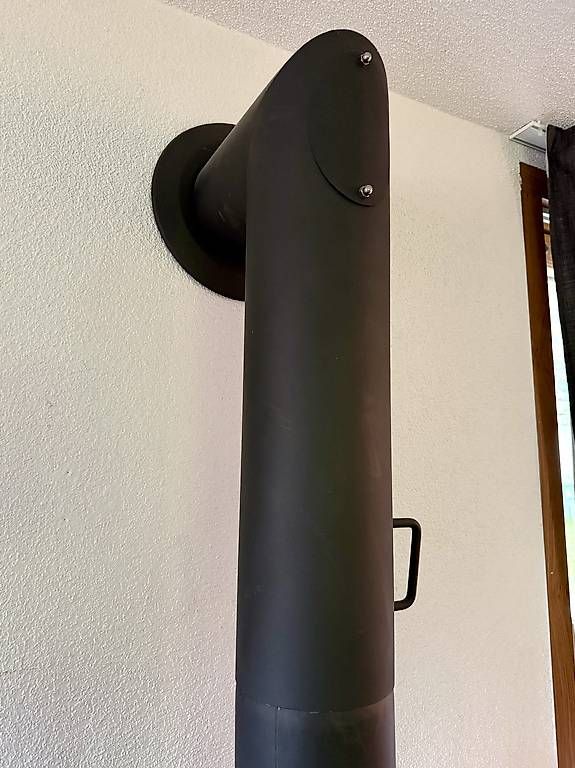 Stufe caminetto: Schwedenofen – Usato da Gwatt (Thun) venduto da Bennae 3