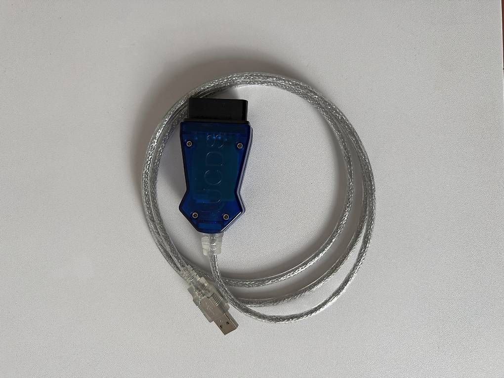 Ford Tutti pezzi di ricambio auto: UCDS Diagnose für Ford – Usato da Biberstein venduto da Michael_1982