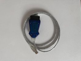 UCDS Diagnose für Ford