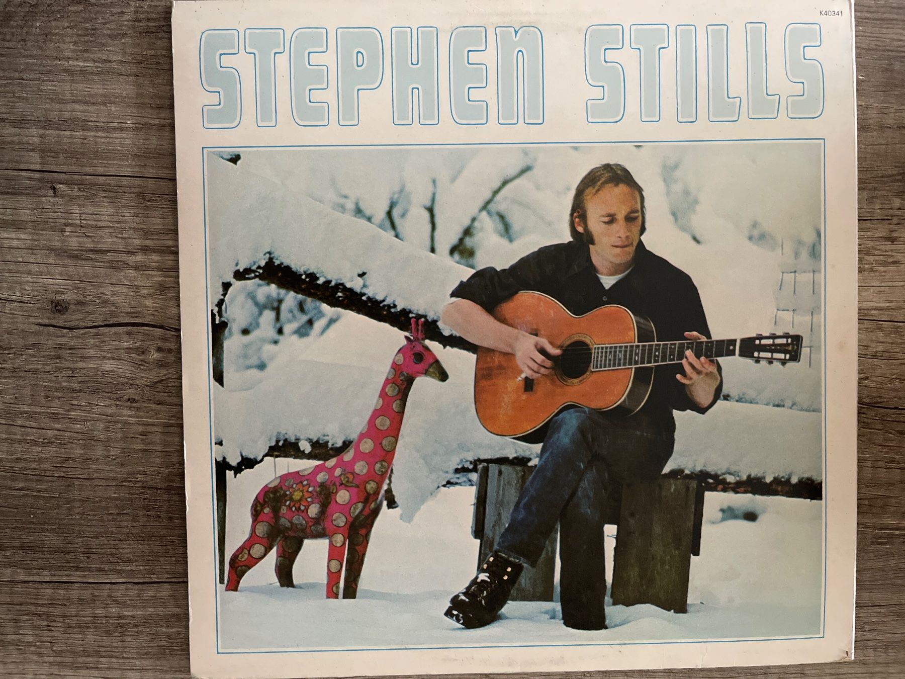 Dischi in vinile: A303/Stephen Stills – Usato da Frutigen venduto da Philippe_jsp 1