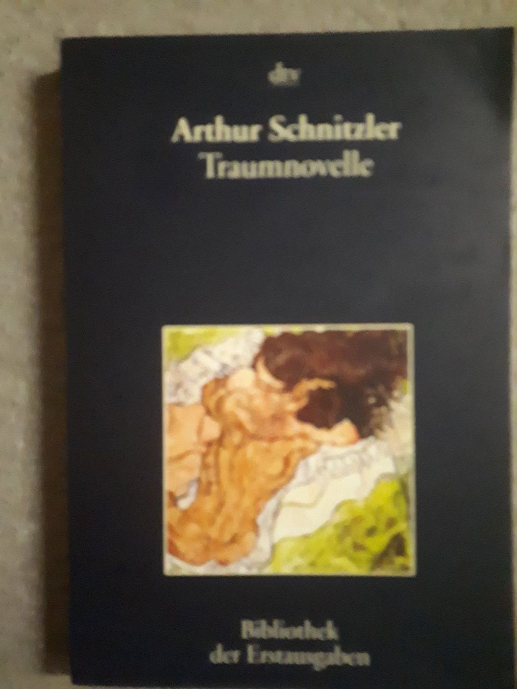Libri: Arthur Schnitzler Traumnovelle – Usato da Basel venduto da Alacant