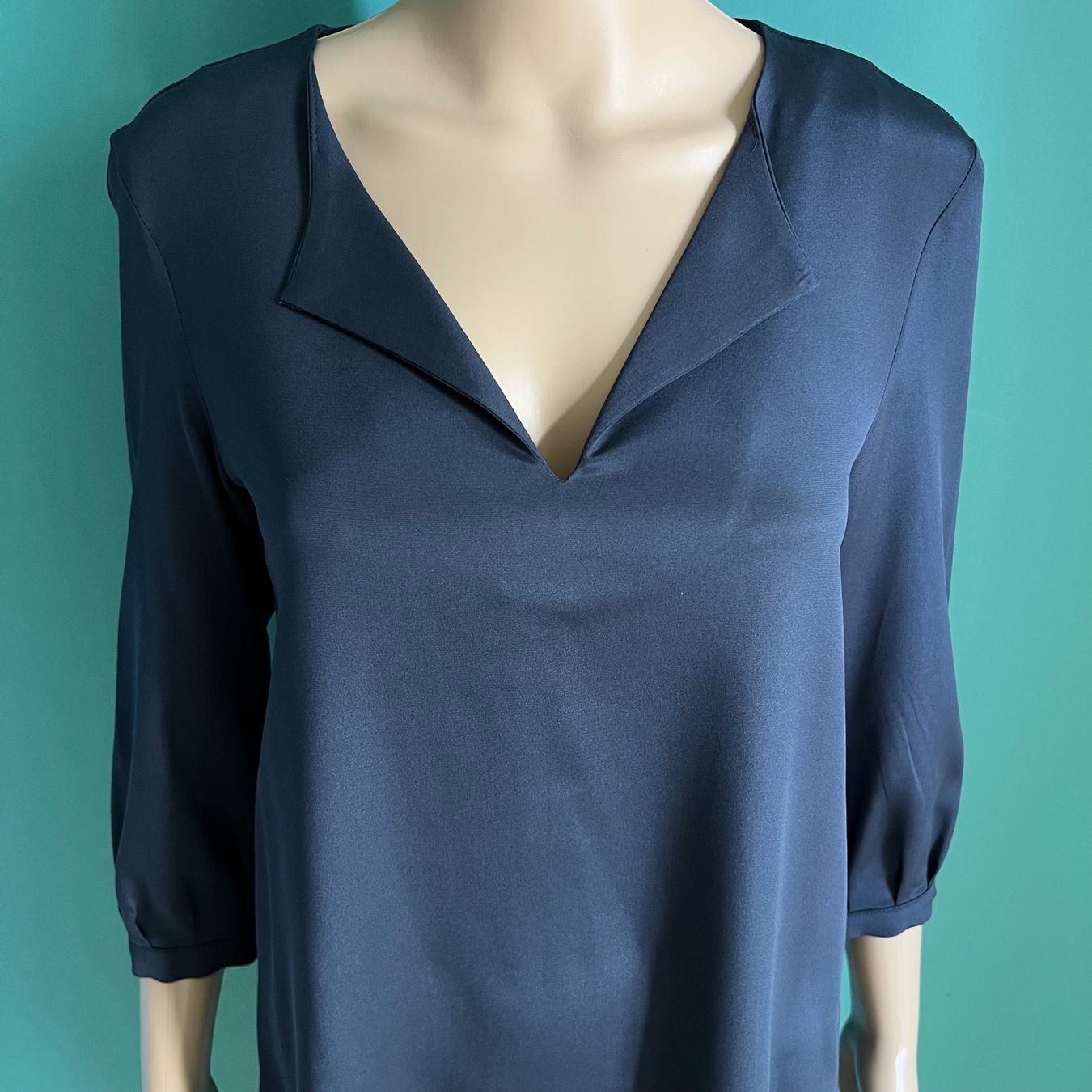 Vestiti: LIEBIG Seidenkleid 💙 – Usato da Zürich venduto da ClosetQueen 1