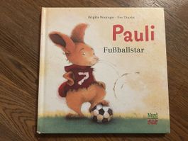 Pauli Fussballstar - Kinderbuch Geschichte zum Vorlesen