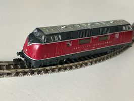 ROCO Diesellok Spur N