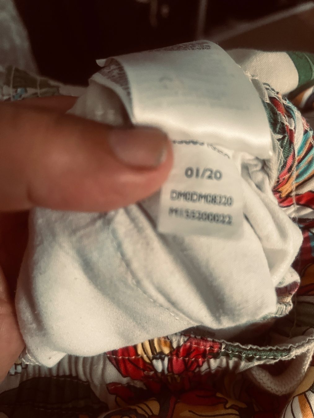 Tommy Hilfiger Hosen: shorts Tommy BlumenmusterGrM – Gebraucht aus Kreuzlingen von Fatal02 6