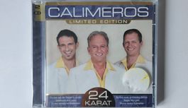 CD - Calimeros - 24 Karat - Limited Edition - NEU & OVP!