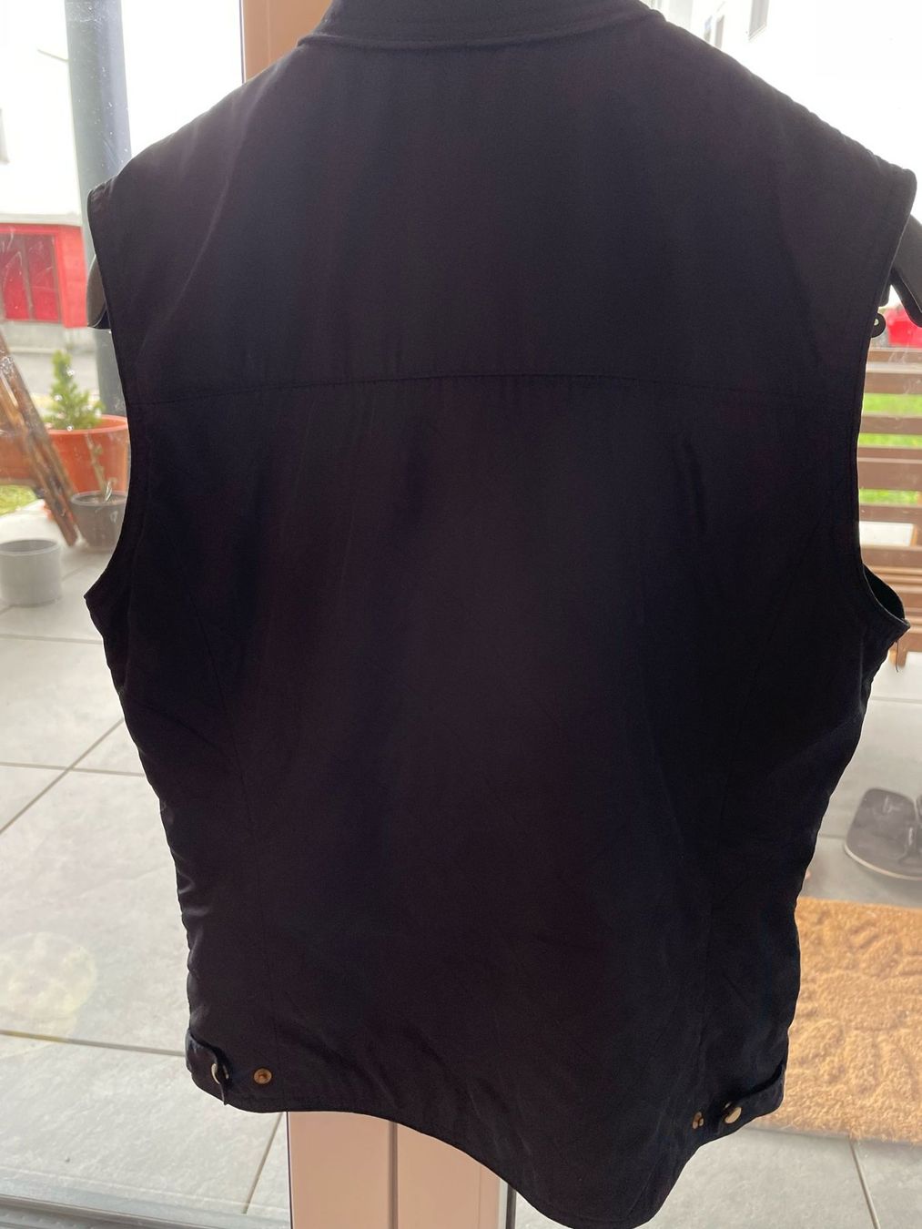 Zara Gilet & Giacche senza maniche: Zara Blau Vest – Usato da Basadingen venduto da ChristabelsCloset 3