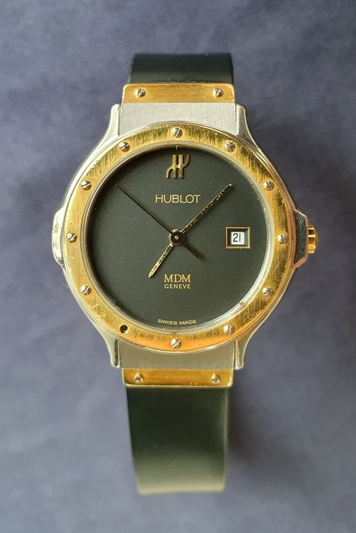 Luxus Hublot Uhr Damen Bilder