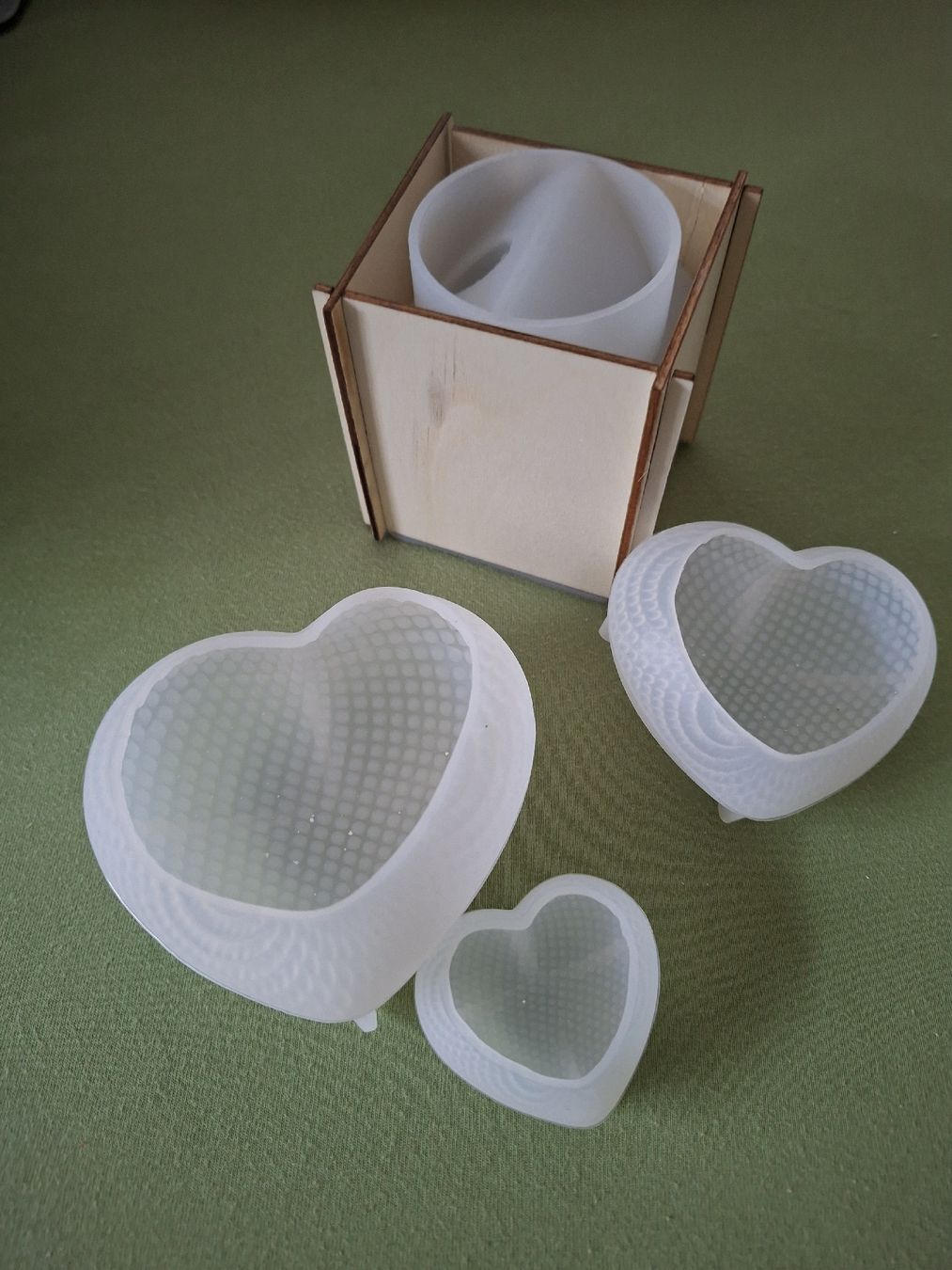 Kits de loisir créatif: diverses Silikonformen – D'occasion à Aesch BL par Japosch 5