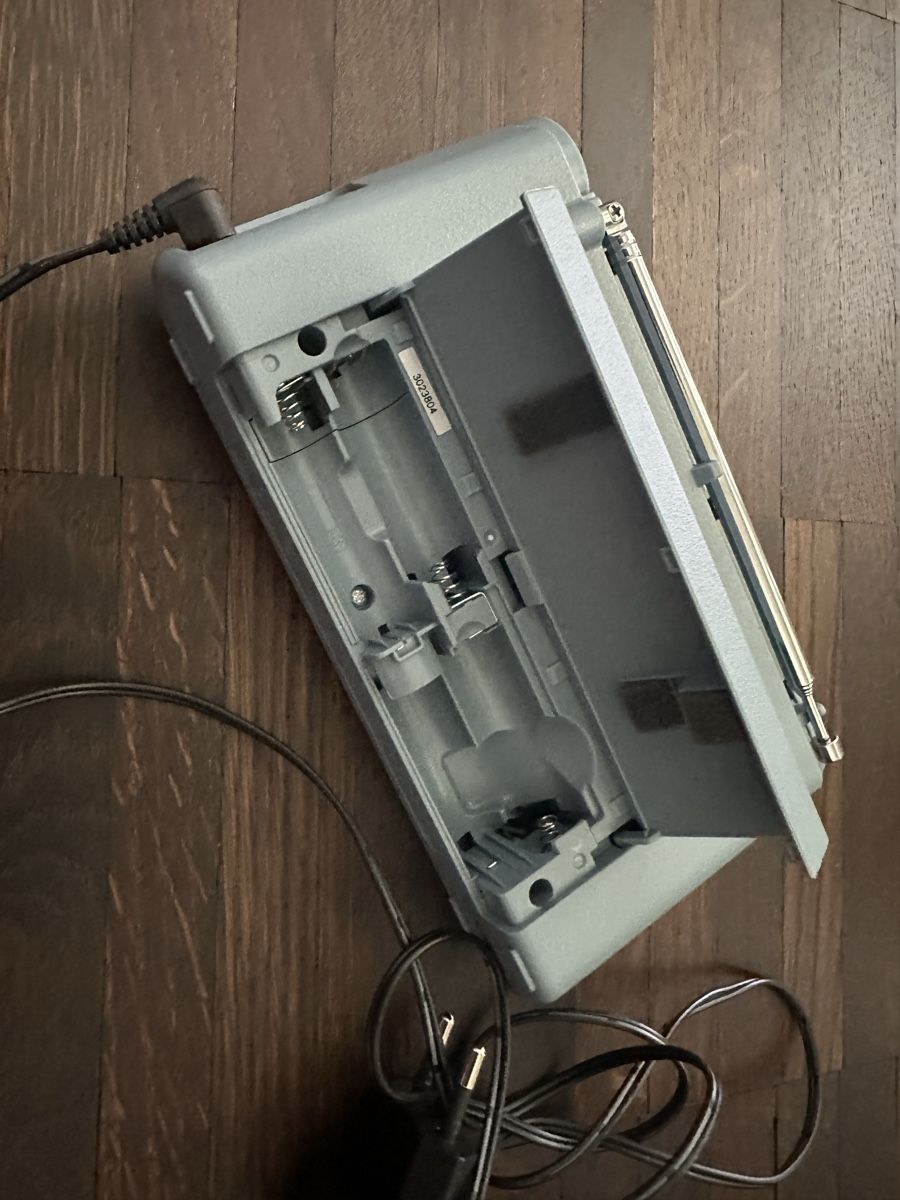 Radio: Sony DAB+ Radio – Usato da Ebikon venduto da Gaenggeliwaar 5
