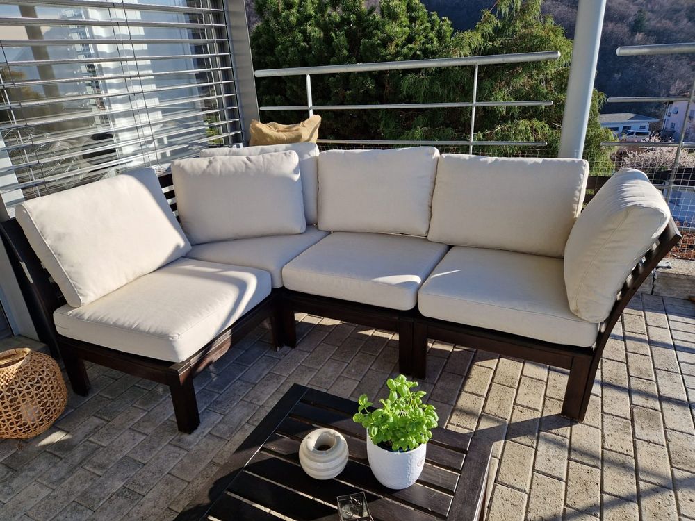 Cuscini Ikea Divano Sofa Applaro Kaufen auf Ricardo