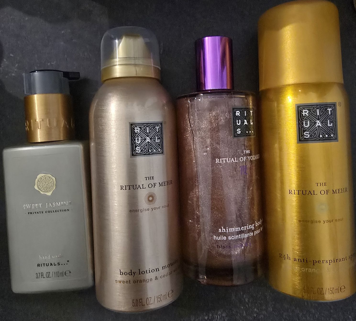 Rituals Idratazione: Rituals Set Neu – Nuovo e nell'imballaggio originale da Basel venduto da BeautyqueenbyNB 1