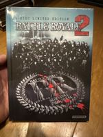 Battle Royale 2 Mediabook, OVP