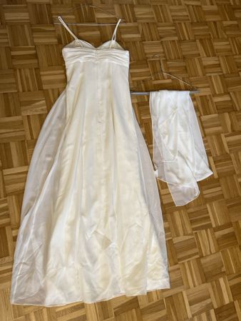 Brautkleid Grösse 36