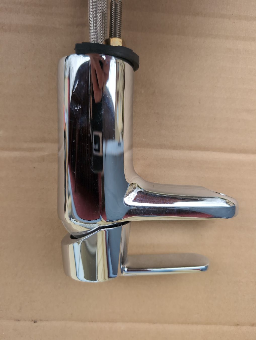 Grohe Rubinetteria: Grohe Waschtisch Armatur Chrom – Nuovo (secondo la descrizione) da Wallisellen venduto da Sladjko97 7