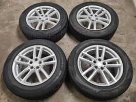 04x Winterräder für BMW X3 2019 225/60R18