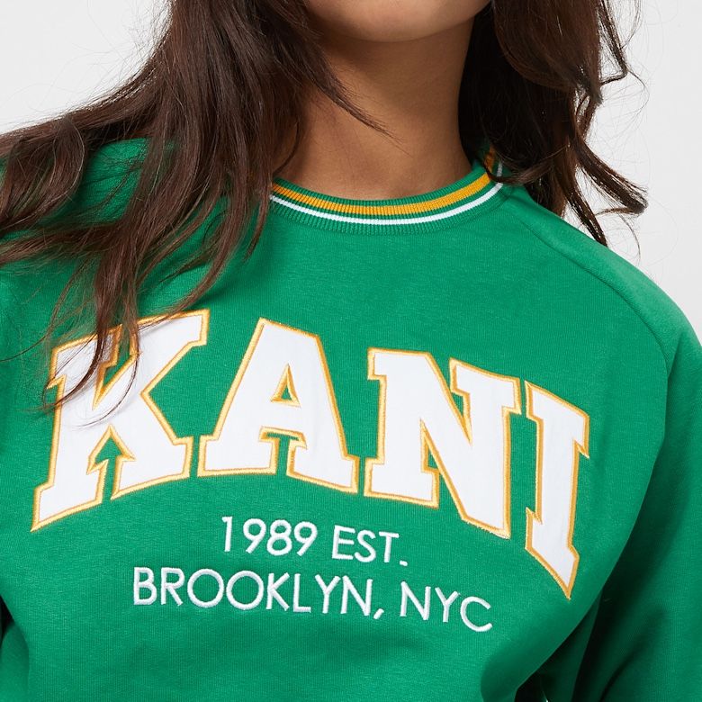 Maglioni & Felpe: Karl Kani - Sweatshirt - Orginalpreis 79.- – Nuovo e nell'imballaggio originale da Zürich venduto da luxuryoutlet1 2