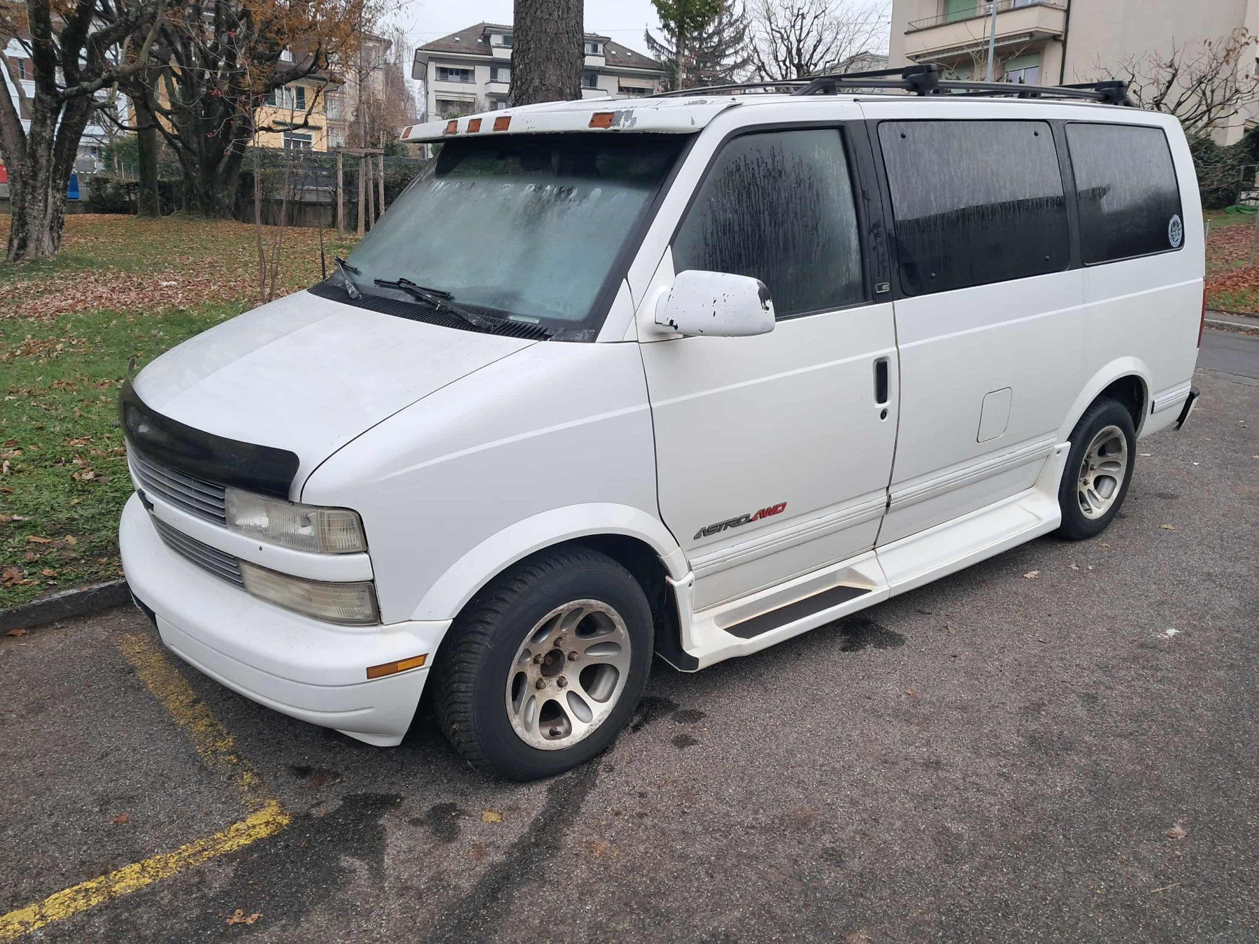 Chevrolet Autos: '96 chevrolet Astro LS AWD – Neu (gemäss Beschreibung) aus PRILLY von 55b_nh8l