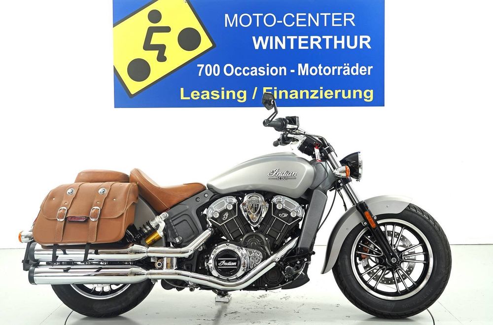 Indian Scout Gebraucht