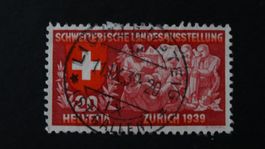 Vollstempel LICHTENSTEIG  11.IX.39    28