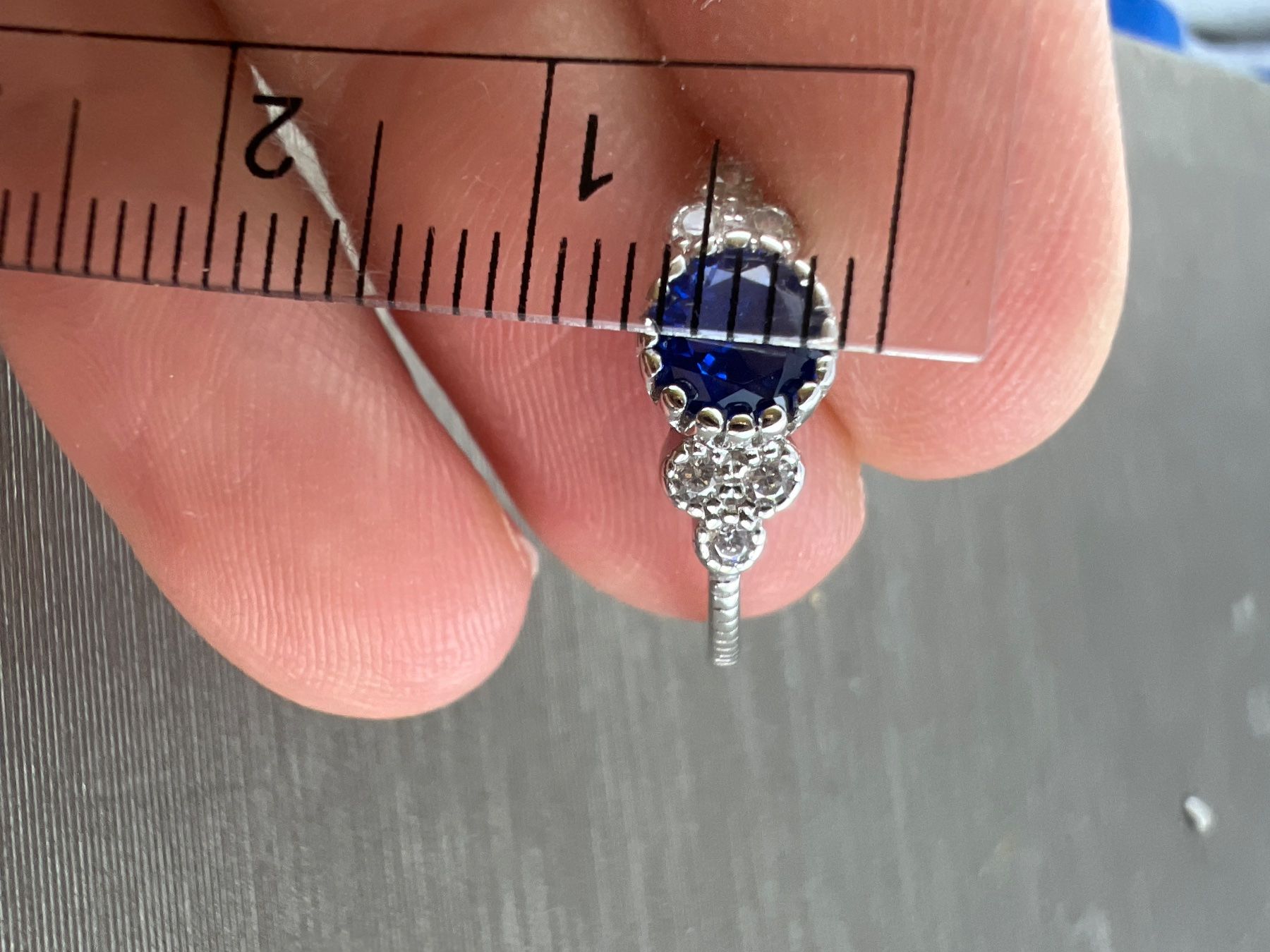 Anelli: Ring 925 Silber – Usato da Niederuzwil venduto da leo_8857 3