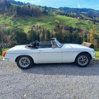 MGB 1974 Roadster Overdrive