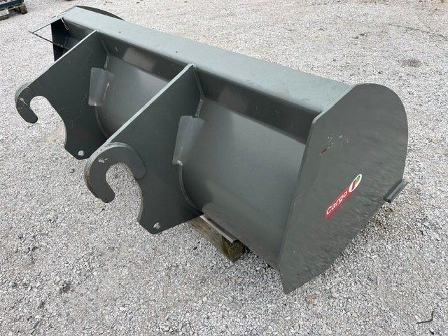 Alle Maschinen: Benne Cargo, largeur 1.90 m – Gebraucht aus Les Thioleyres von Samitrac 2