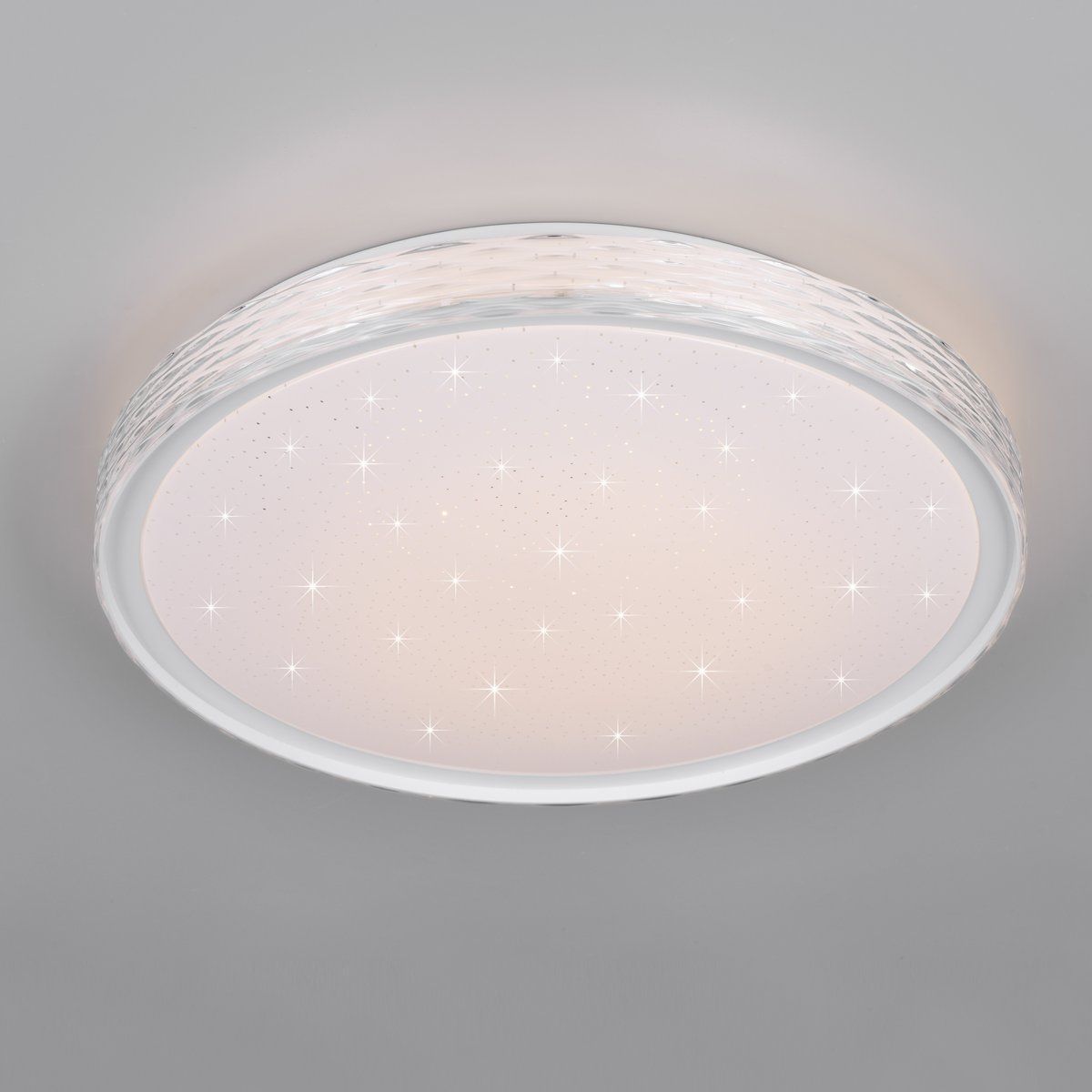 Lampadari & plafoniere: LED Deckenleuchte, CCT, Dimmer, 39 cm Ø – Nuovo (secondo la descrizione) da Kreuzlingen venduto da Smart-Light