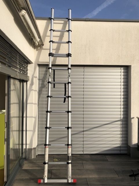 Leitern: Multifunktionale Leiter – Gebraucht aus Sissach von