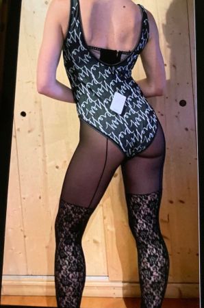 Body Wolford Nero Shaping Nuovo M/L- perfetto per inverno