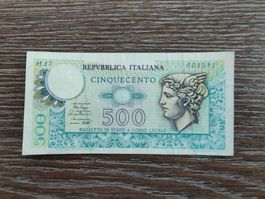 Italien 500 Lire 1979 !!!!!!!