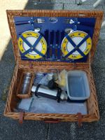 Neuwertiger Picknickkorb