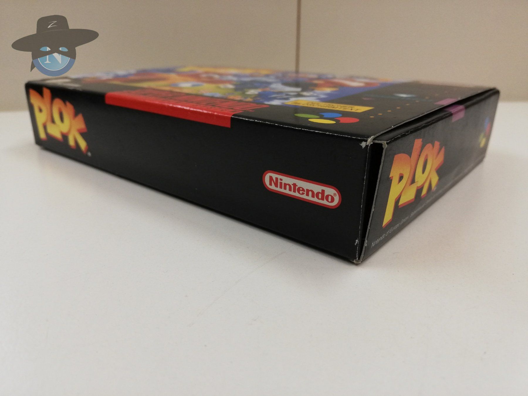 Nintendo Spiele: Plok / Super Nintendo SNES – Gebraucht aus St. Gallen von  5