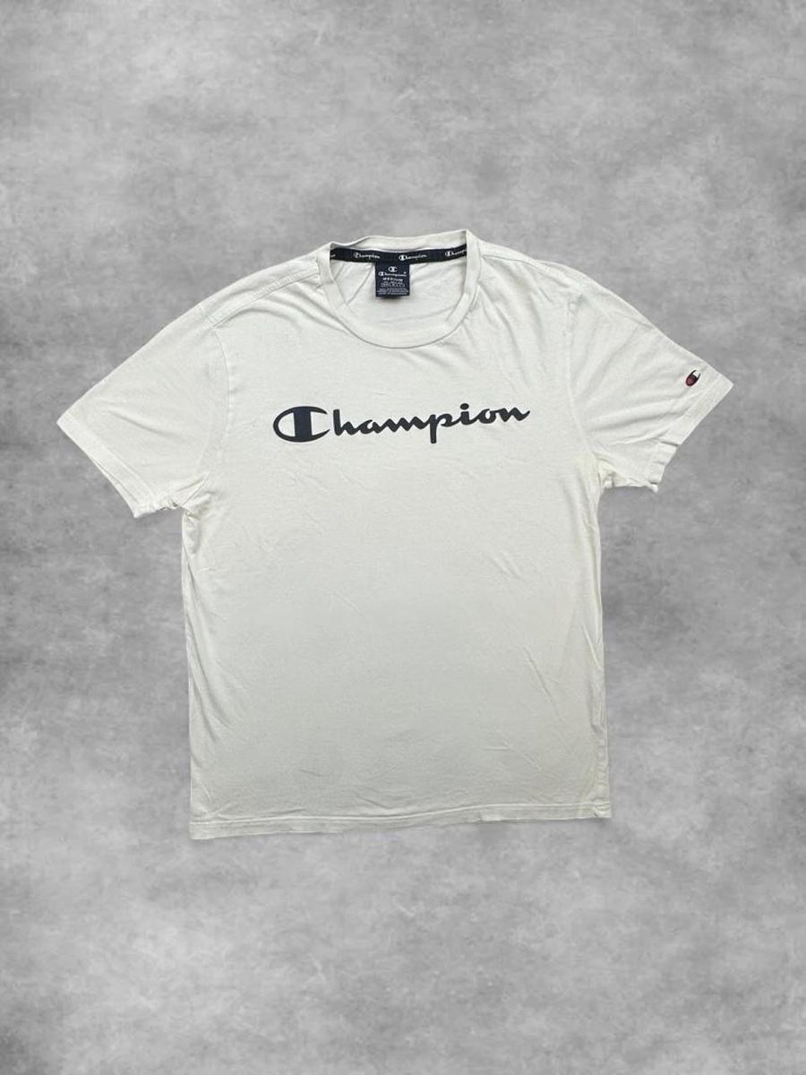 Champion T-Shirts: Champion T-shirt – Gebraucht aus Erlinsbach SO von TogaResell