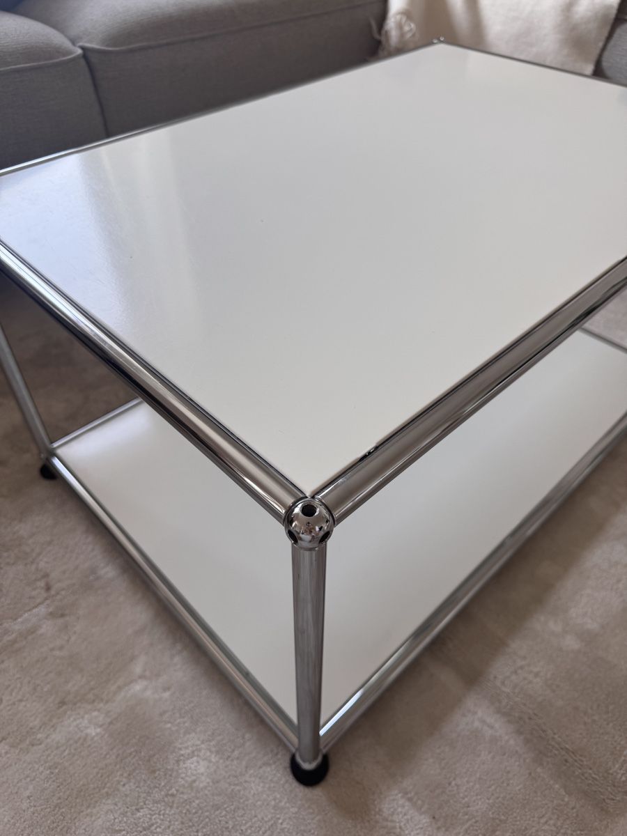 Tische: USM Haller Couchtisch / Sofa Beistelltisch – Gebraucht aus Zürich von selinaserafina 3
